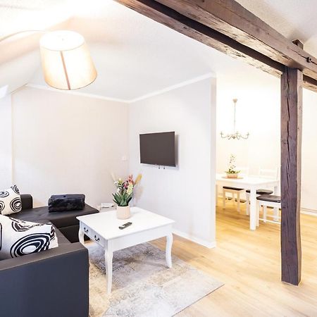 Ferienwohnung Ziesing Gernrode Gernrode  Exteriér fotografie