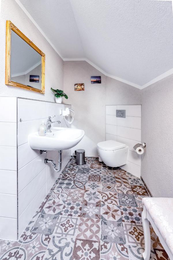 Ferienwohnung Ziesing Gernrode Gernrode  Exteriér fotografie
