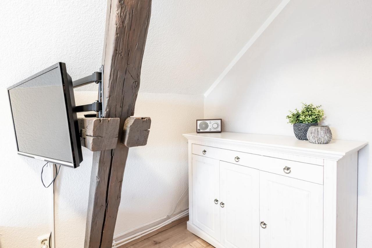Ferienwohnung Ziesing Gernrode Gernrode  Exteriér fotografie