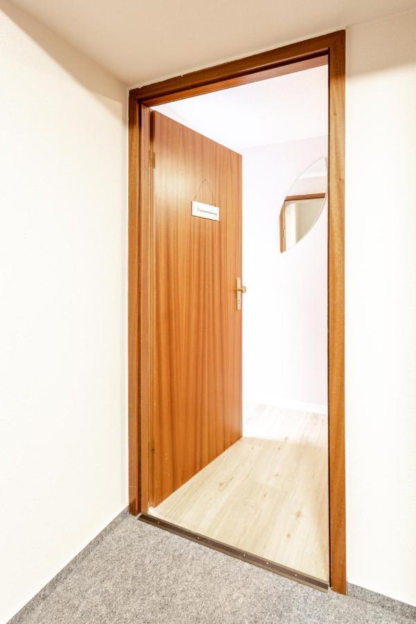 Ferienwohnung Ziesing Gernrode Gernrode  Exteriér fotografie